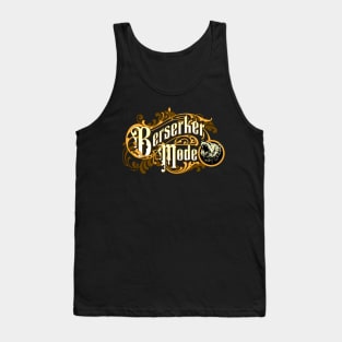 Berserker Mode Tank Top